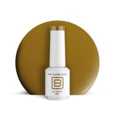 By Djess Gelpolish 168 Golden Glow 8 ml